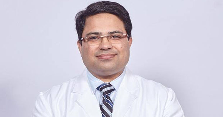 Dr. Vivek Vij