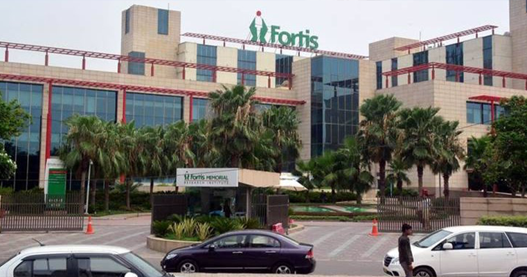 Fortis Memorial Hospital Gurgaon