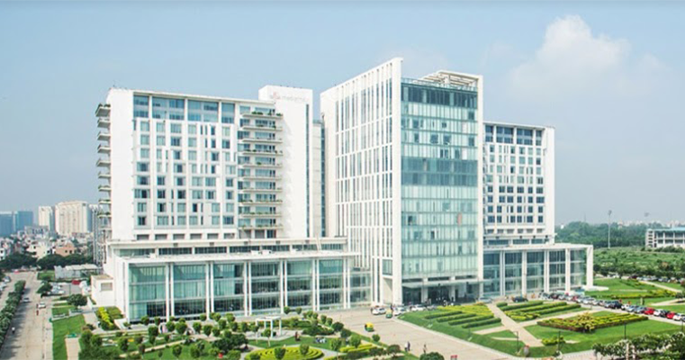 Medanta Hospital the Medicity, Gurgaon